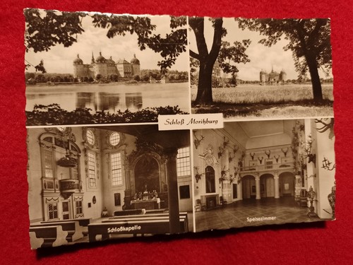 Moritzburg 1961