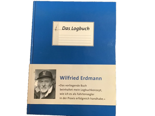 Das logbuch von - logbuch, wilfried