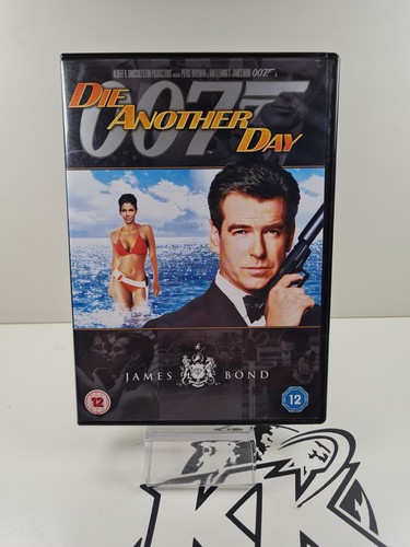James bond 007 die - james,