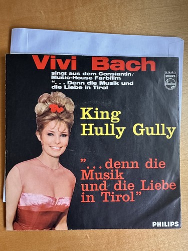 Vivi bach king hully - ,