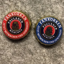 Kronkorken KK Paulaner bottle