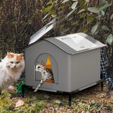 Katzenhaus Outdoor Tierhaus