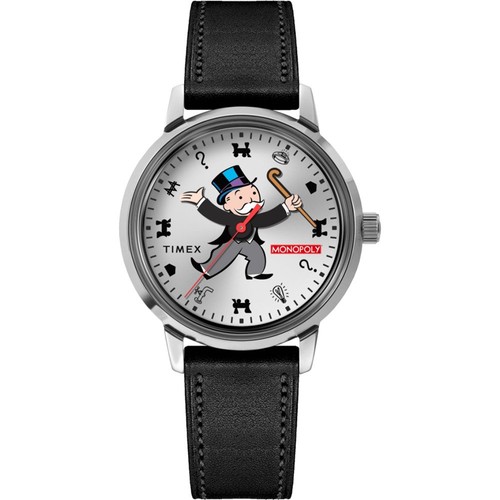 Automatik herrenuhr timex - automatik,