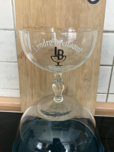 Altes berliner weiße - weiße, glas