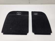 VW Passat 3BG - Kofferraum Verkleidung Abdeckung Laderaum 2St 4A9864767 (04)