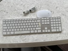 Apple Keyboard Set (USB) mit
