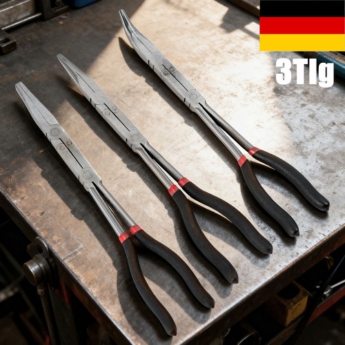 3pcs doppelgelenk zange satz - doppelgelenk,