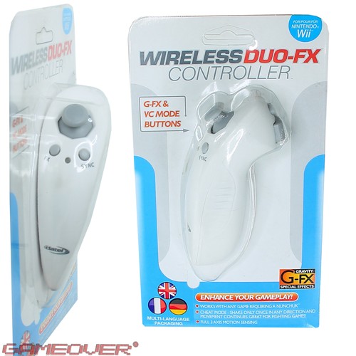 Wii nunchuk nunchuck - wii,