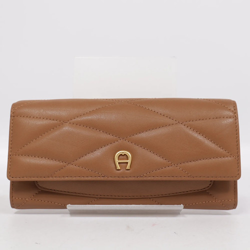 Aigner portemonnaie braun - aigner,,