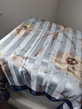 Seidentuch Designer Printemps Paris ca.88x88 cm