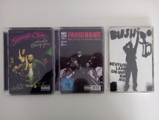 3 Premium CDs Summer Cem Sucuk Farid Bang Der letzte Tag Bushido Deutschland...