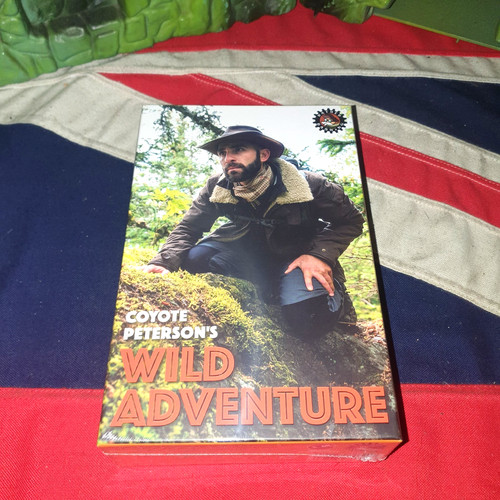 Coyote peterson wild - coyote, peterson's