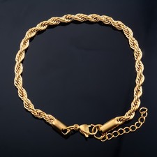 Gliederkette Armband Fußkette