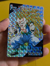 Dragon Ball Z Dbz PP Karte