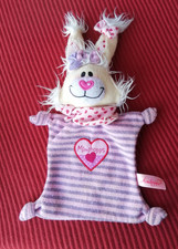 Schmusetuch kuscheltuch - ,