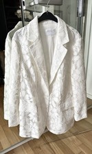 JAKE*S Jacke Blazer Spitze