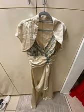 Elegantes abendkleid mit - elegantes,