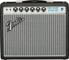 FENDER 68 Custom Vibro Champ