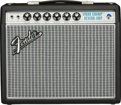 Fender custom vibro champ - custom,