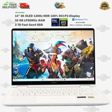 HP OMEN Transcend 14′′ in