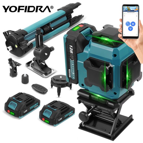 Line laser level - laser,