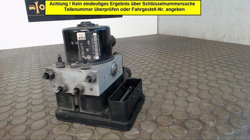 Hauptbremsaggregat abs audi - abs, a3