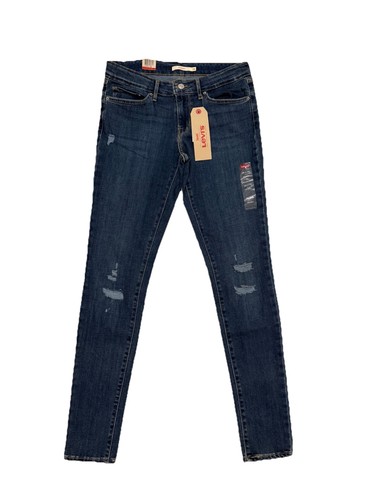 Levi damen jeans 711 - jeans,