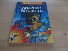 John Difool - ANARCHO PSYCHOTEN  - Band 10 - 2. Auflage - Jodorowsky