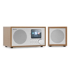 Internetradio bluetooth dab - bluetooth, dab+
