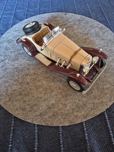 Bburago mercedes benz oldtimer - mercedes,