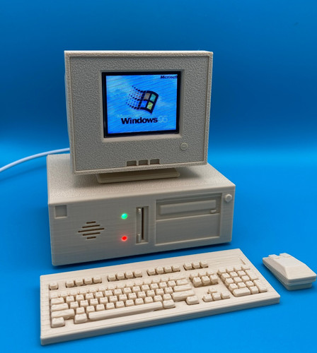 Tinyx86 computer miniatur - tinyx86, pc