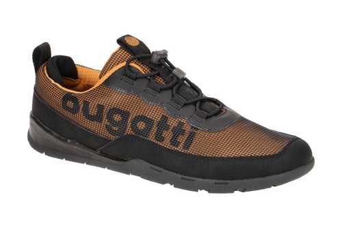 Bugatti schuhe moresby gelb - schuhe,