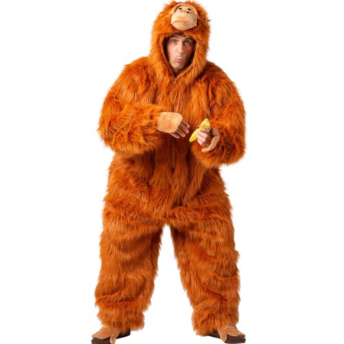 Affen kostüm orang utan koko - orang,