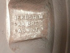 1EK85TRMAA felge für DODGE