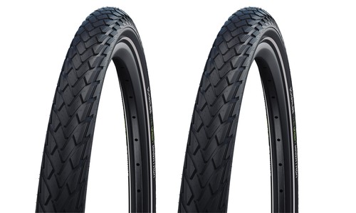 Schwalbe green marathon - green,