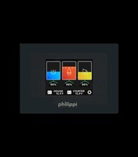 Digitaler Tank Monitor zur