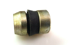 Kolben mit Manschette Radbremszylinder hinten Trabant Original DDR