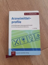 Arzneimittelprofile für die Kitteltasche
