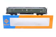 Roco 4293S Postwagen der deutschen Bundespost, Analog, Spur H0, in OVP.