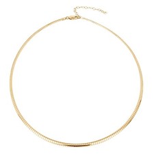 Omega kette collier - omega, kt