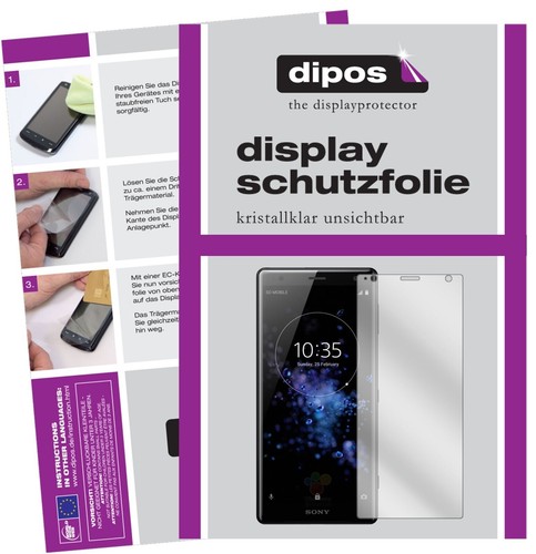 Schutzfolie für sony - 6x,