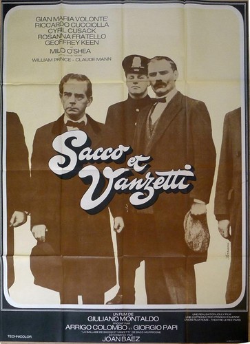 Sacco vanzetti gian maria - &,