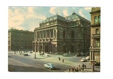 Ansichtskarte Budapest /