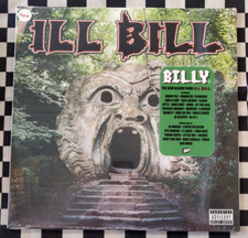 Billy 2xLP by Ill Bill vinyl