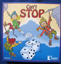 CAN'T STOP ++ Würfelspiel mit