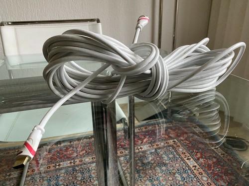 Hdmi kabel weiß meter 40 - hdmi, kabel,weiß,12