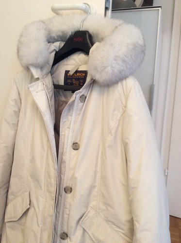 Woolrich neuw luxury parka - neuw,