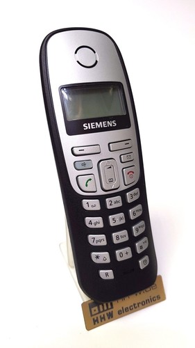 Siemens gigaset a26 mobilteil - gigaset,