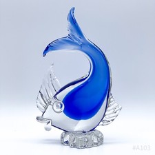 Vintage Murano Glass Fish