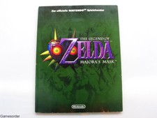 THE LEGEND OF ZELDA - MAJORA`S MASK - DER OFFIZIELLE NINTENDO 64 SPIELEBERATER 1